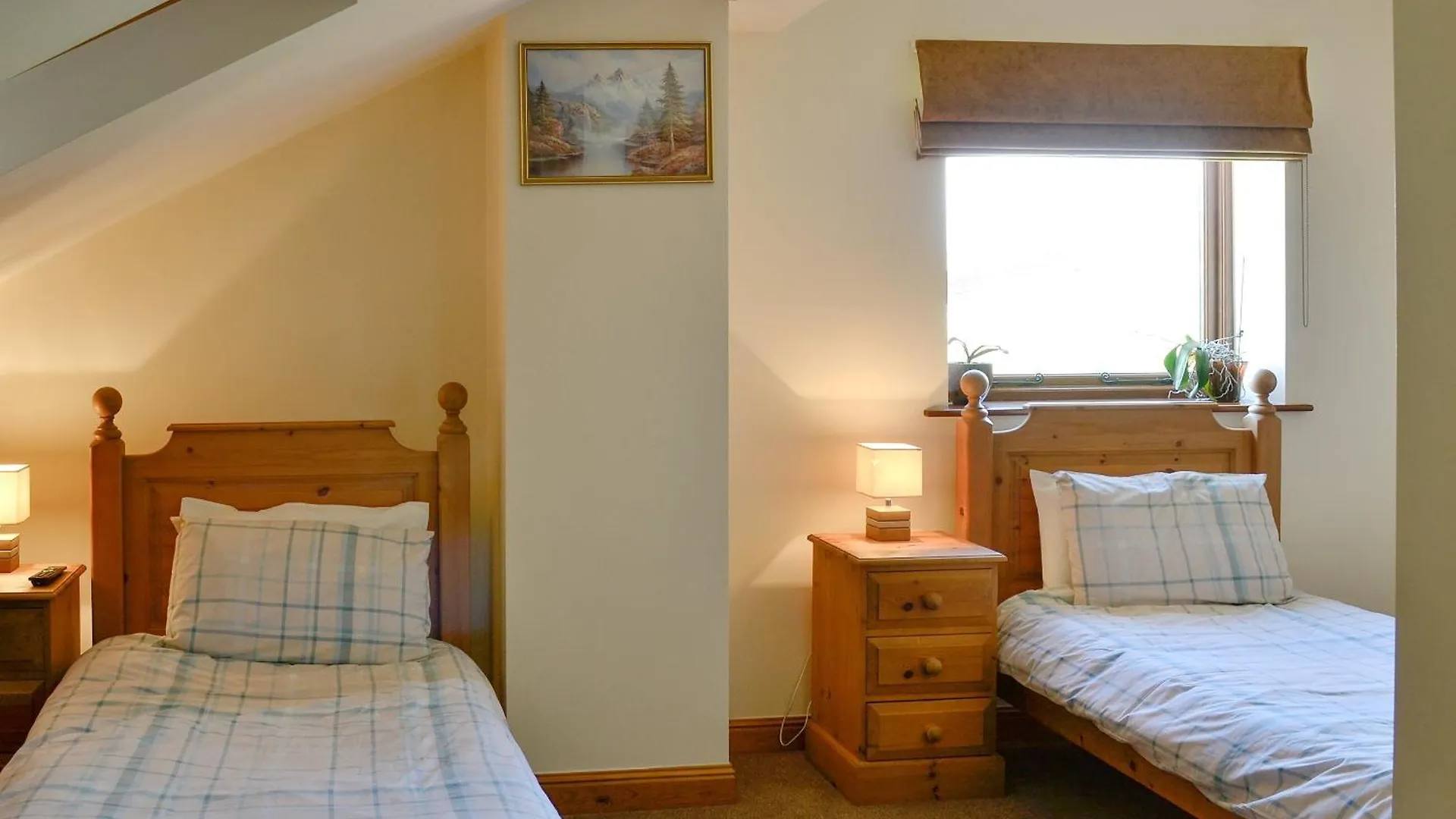 Willa Hutter Hill Barn West Silsden Dom wakacyjny
