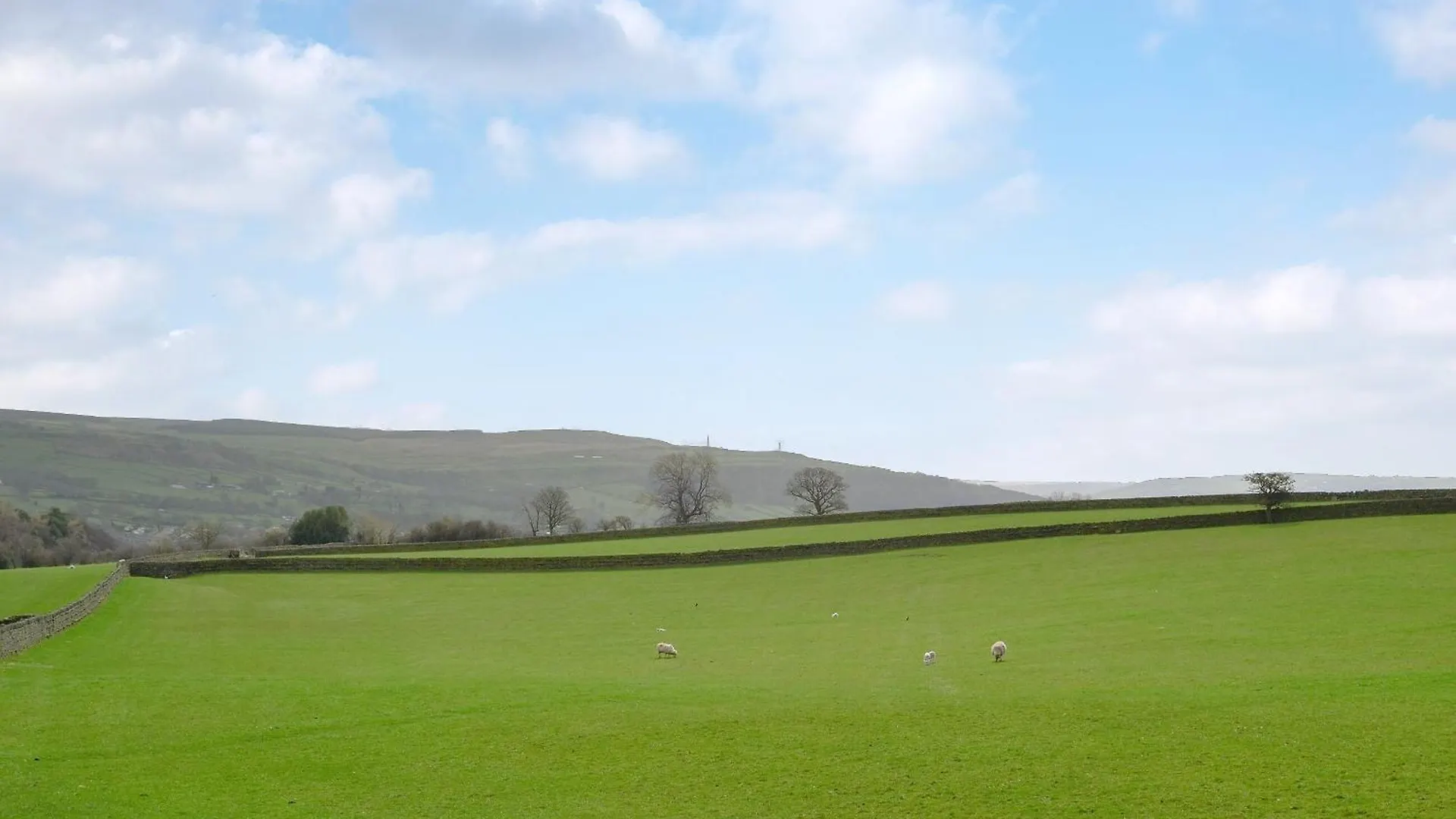 Dom wakacyjny Willa Hutter Hill Barn West Silsden Wielka Brytania